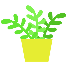 Fresh plant clipart
