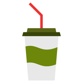 Drink cup clipart