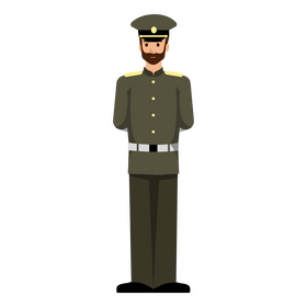 Lieutenant clipart