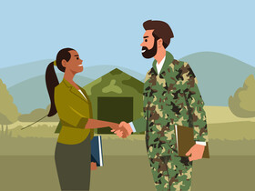 War commander vector