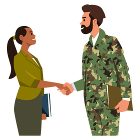 War deal clipart