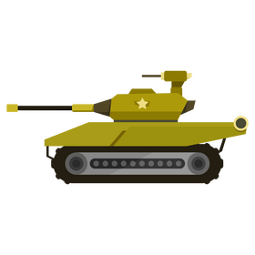Tank clipart