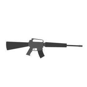 Gun clipart