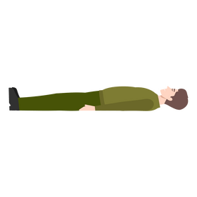 Soldier fall out clipart
