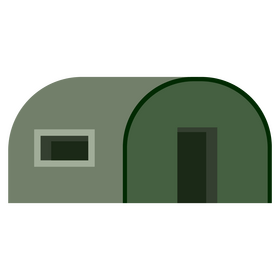 War tent clipart