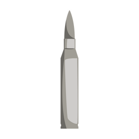 Bullet clipart