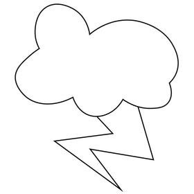 Rain cloud cartoon drawing black and white clipart free download