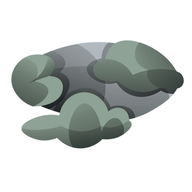 Free fog cloud clipart