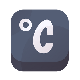Celsius icon clipart