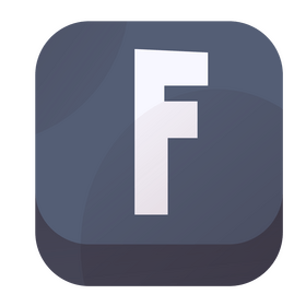 Degree fahrenheit icon clipart