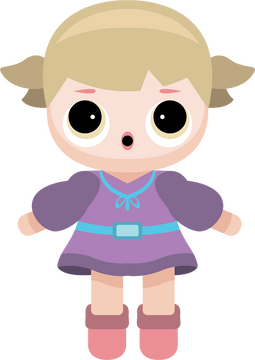 Lol Surprise Doll clipart