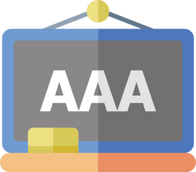 Blackboard chalkboard clipart