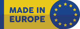 Made in Europe badge clipart