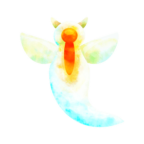 Sea angel clipart