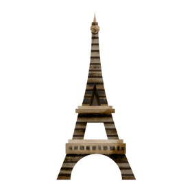 Eiffel tower clipart