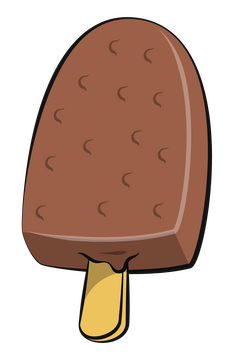 Popsicle clipart