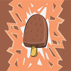Popsicle vector