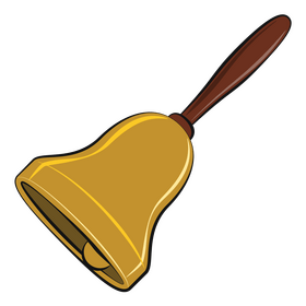 Bell clipart