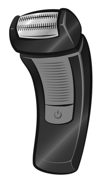 Shaver clipart