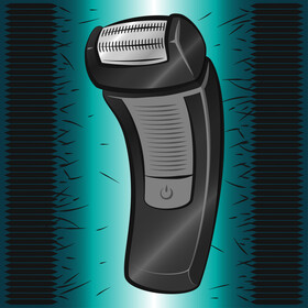 Shaver vector