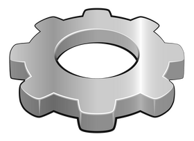 Gear clipart