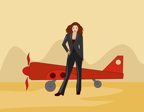 Charlie's Angels vector