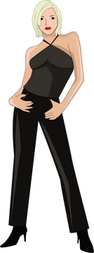 Charlie's Angels clipart