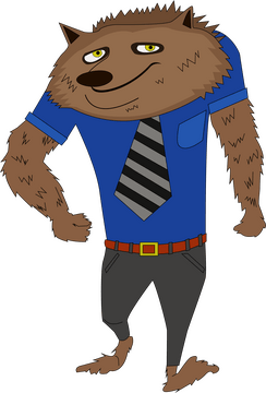 Wayne Hotel Transylvania clipart