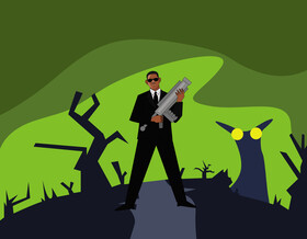 Agent J MIB vector