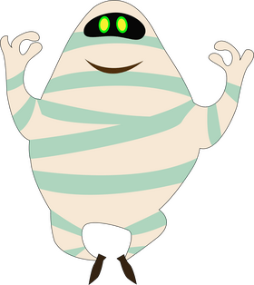 Mummy doing yoga clipart