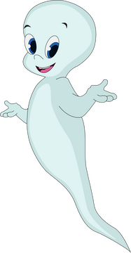Casper clipart
