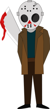 Jason cartoon clipart