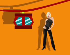 Charlie's Angels vector