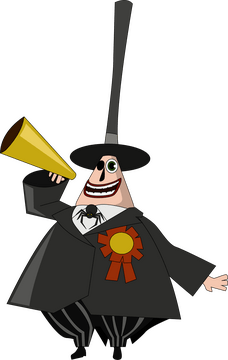 Mayor cartoon clipart
