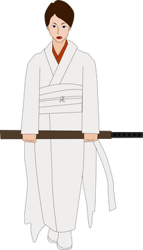 O Ren Ishii drawing clipart