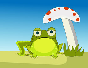 Froglet vector