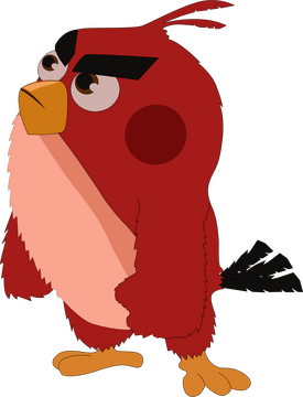 Angry birds drawings clipart