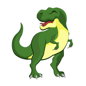 T Rex clipart