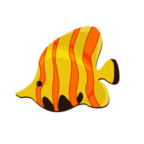 Fish clipart