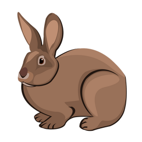 Rabbit clipart