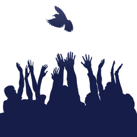 Happy independence day clipart