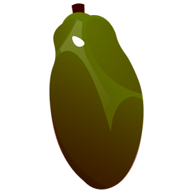 Papaya clipart