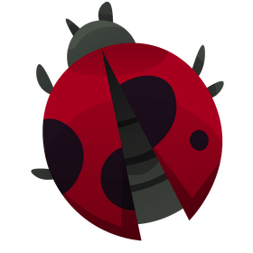 Ladybug clipart