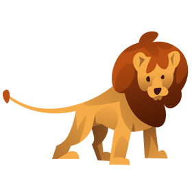 Lion clipart