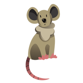 Mouse clipart