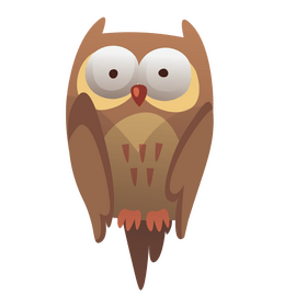 Owl clipart