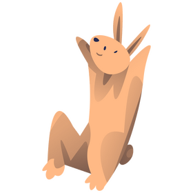 Rabbit clipart