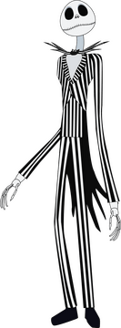 Jack skellington clipart