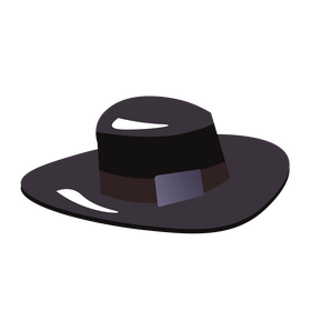 Hat cartoon clipart