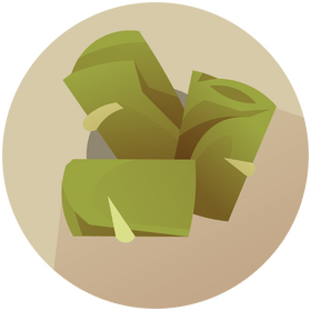 Armenia cabbage rolls clipart